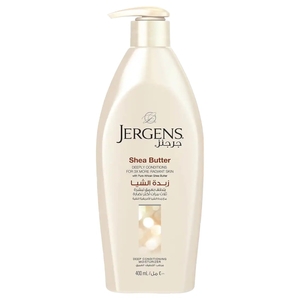 Jergens Body Lotion Shea Butter 400Ml