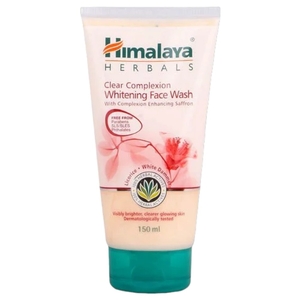Himalaya Face Wash Clear Complexion Whitening 150Ml
