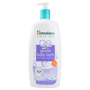 Himalaya Gentle Baby Bath 800Ml