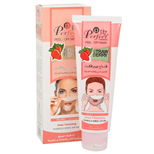 Perfect Peel Off Mask Strawberry Revealing 130G