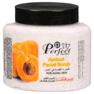 Perfect Scrub Facial Apricot 500Ml