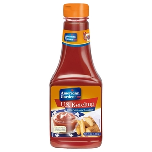 American Garden Tomato Ketchup 1.02Kg