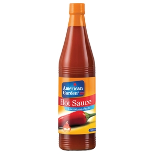 American Garden Hot Sauce 354Ml