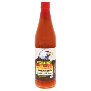 Excellence Hot Sauce 6Oz 170G