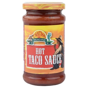 Cantina Taco Sauce Hot 210G