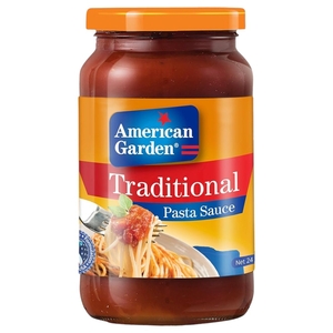 American Garden Traditional Pasta Sauce 680G