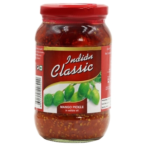 Indian Classic Mango Pickle 400G