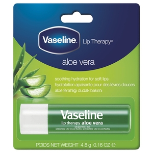 Vaseline Lip Therapy Aloe Vera 4.8G