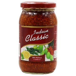 Indian Classic Mix Pickle 400G