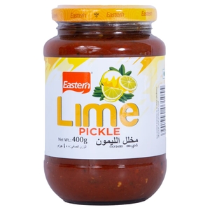 Eastern Lime Pickle In Oil 400G
