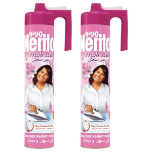 Merito Starch Spray Fresh Scent 500Ml