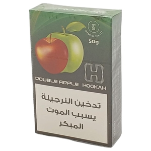 Hookah Double Apple 50G