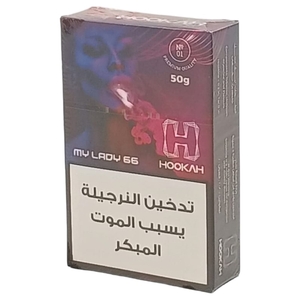 Hookah My Lady 50G