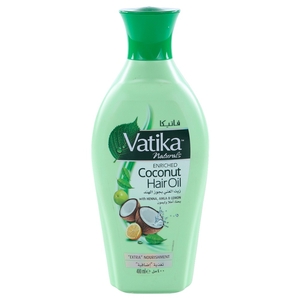 Dabur Vatika Hair Oil Coconut 400Ml