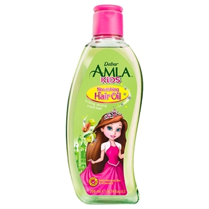 Dabur Amla Kids Hair Oil 200Ml