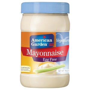 American Garden Eggless Mayonnaise 16.2Oz 460G