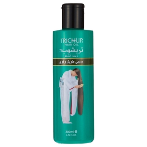 Trichup Hair Oil Clear Healthy 200Ml