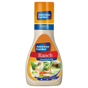 American Garden U.S Ranch Dressing 267Ml
