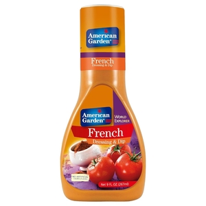 American Garden French Dressing 267Ml