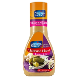 American Garden Thousand Island Dressing 267Ml