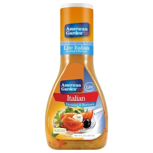 American Garden Lite Italian Dressing 267Ml