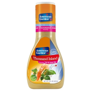 American Garden Thousand Island Dressing Lite 267Ml