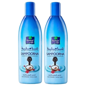 Parachute Hair Oil Sampoorna 300Ml X 2