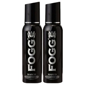 Fogg Body Deo Spray Marco 120Ml 25%Off X2
