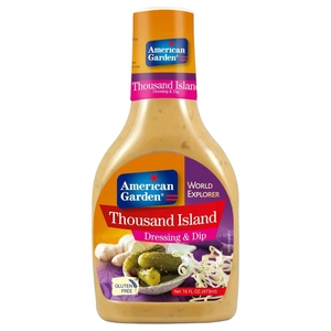 American Garden Thousand Island Dressing 473Ml