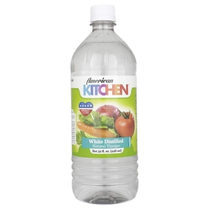 American Kitchen White Vinegar 907G