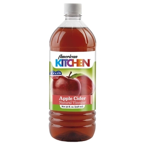 American Kitchen Apple Cider Vinegar 907G