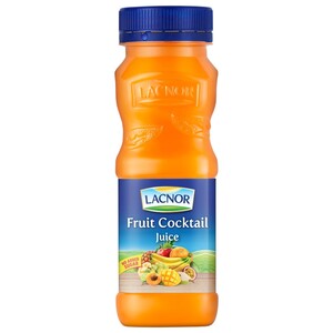 Lacnor Juice Fruit Cocktail 200Ml
