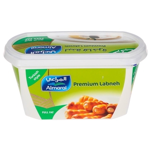 Almarai Premium Labneh Full Fat 700G