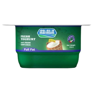 Marmum Full Cream Fresh Yoghurt 170G