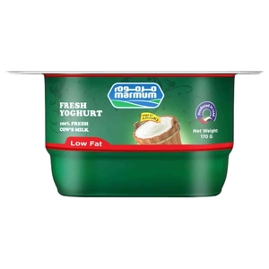 Marmum Fresh Yoghurt Low Fat 170G