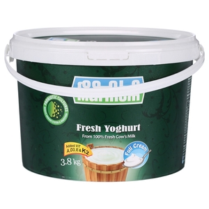 Marmum Fresh Yoghurt 3.8Kg