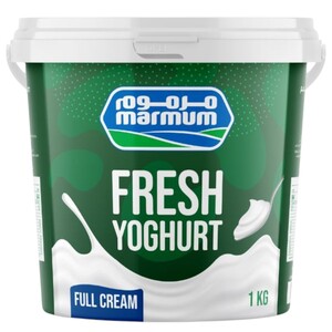 Marmum Fresh Yoghurt Full Fat 1Kg