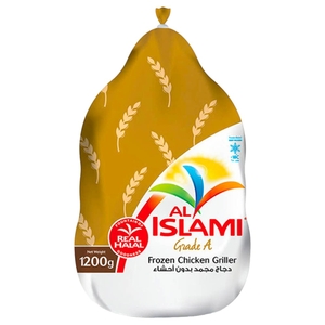 Al Islami Chicken Griller Frozen 1200G