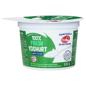 Al Ain Farms Fresh Yoghurt 100G