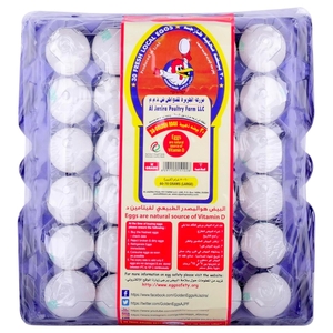 Al Jazira Eggs Large 30 Pieces