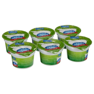 Al Rawabi Fresh Yoghurt Low Fat 90G X 6