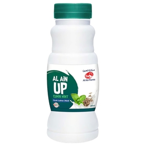 Al Ain Farms Laban Up Cumin Mint 200Ml