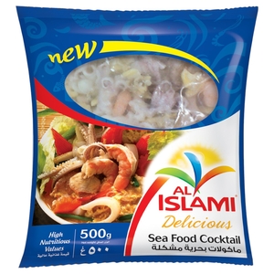 Al Islami Sea Food Cocktail 500G