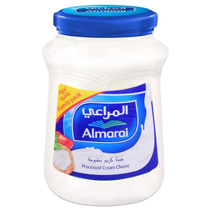 Almarai Processed Cream Cheese 1100G