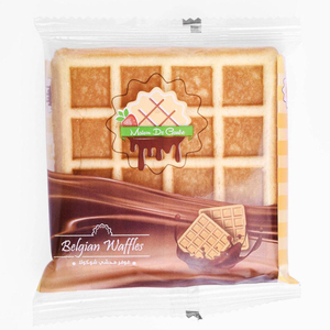 Maison De Gaufre Belgian Chocolate Waffles 80G