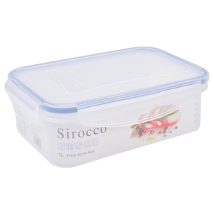 Sirroco Plastic Container Yh-003 1L