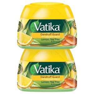 Dabur Hair Cream Lemon Tea Tree Almond 140Ml