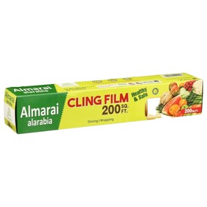 Al Marai Al Arabia Cling Film 200Sq.Ft