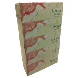 Almarai Facial Tissue 2Ply 150Pcs X 5