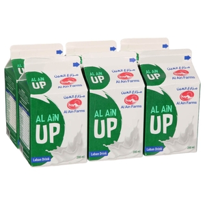 Al Ain Farms Laban Up 200Ml X6